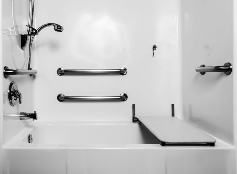 Accessible Bath Design