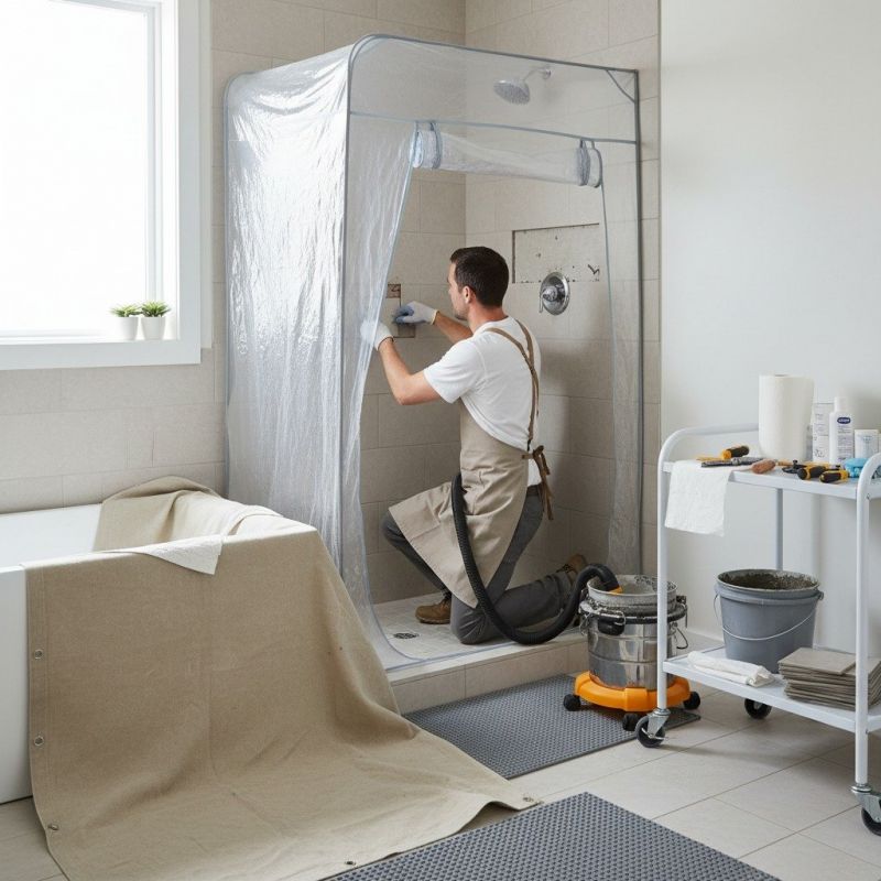 Top Shower Remodeling Companies in Tempe, AZ