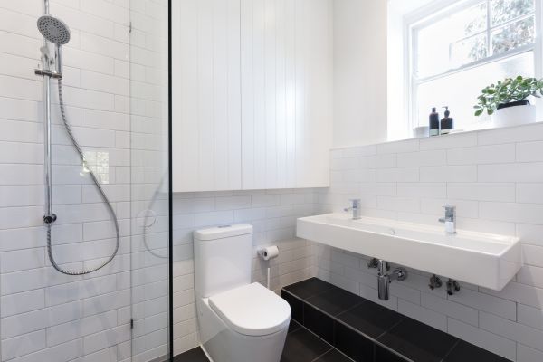 Washroom Renovation in Chandler