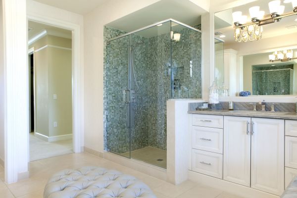 Shower Room Remodeling in Chandler