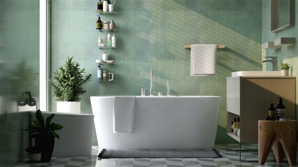Modern Bathroom Remodeling in Chandler