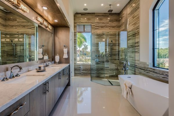 Luxury Bathroom Remodeling in Chandler