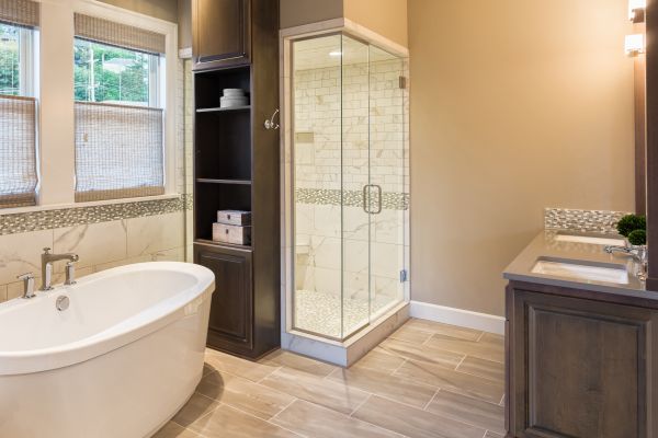 Master Bathroom Remodeling in Chandler