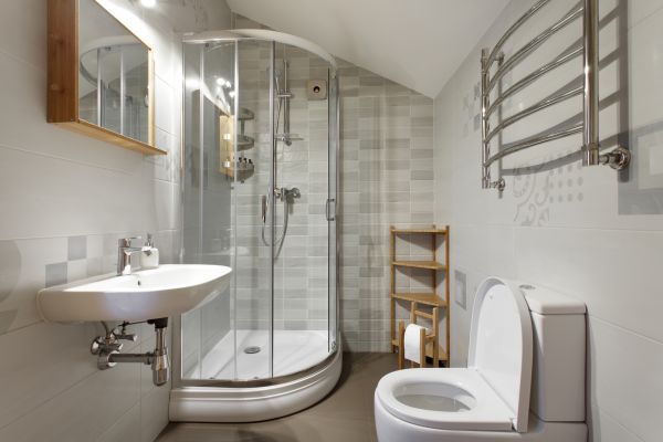 Small Bathroom Remodeling in Chandler