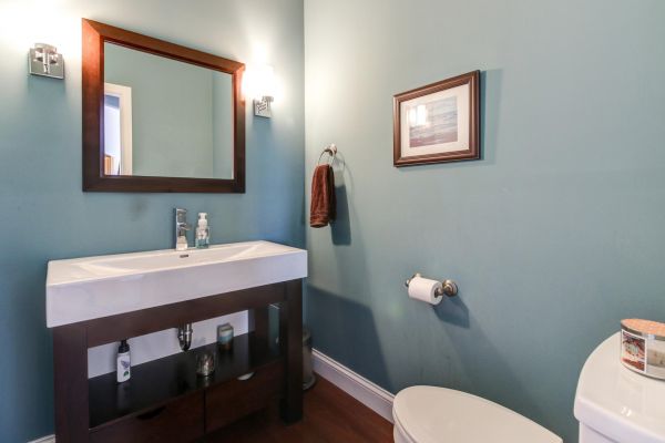 Powder Room Construction in Chandler