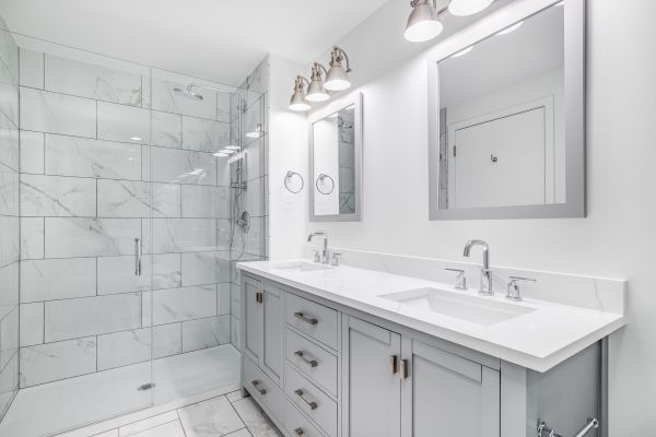 Shower Enlargement in Chandler