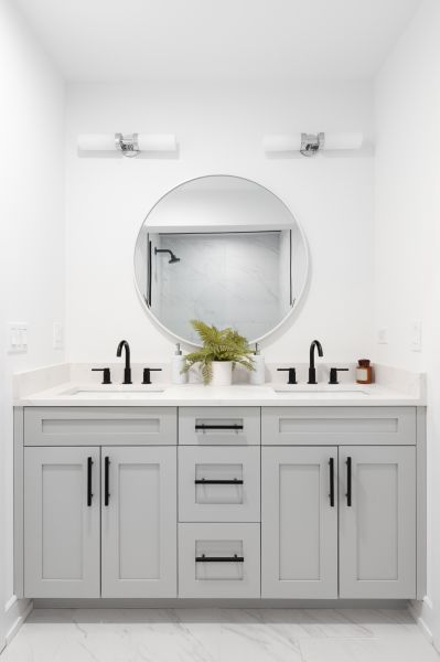 Vanity Renovation in Chandler