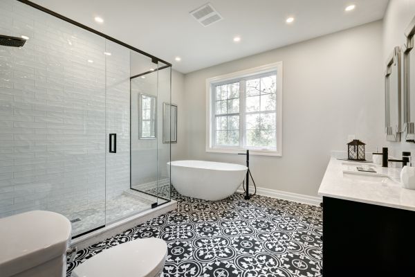 Bathroom Tile Remodeling in Chandler