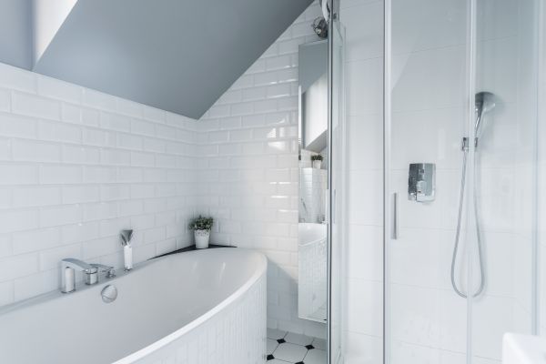 Tile Shower Remodeling in Chandler