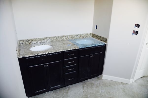 Granite Bathroom Remodeling in Chandler