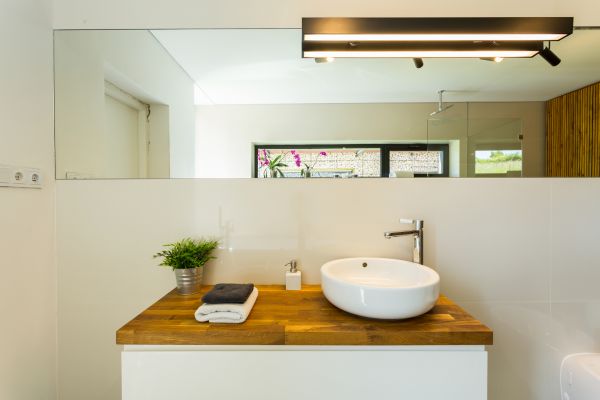 Loft Bathroom Installation in Chandler